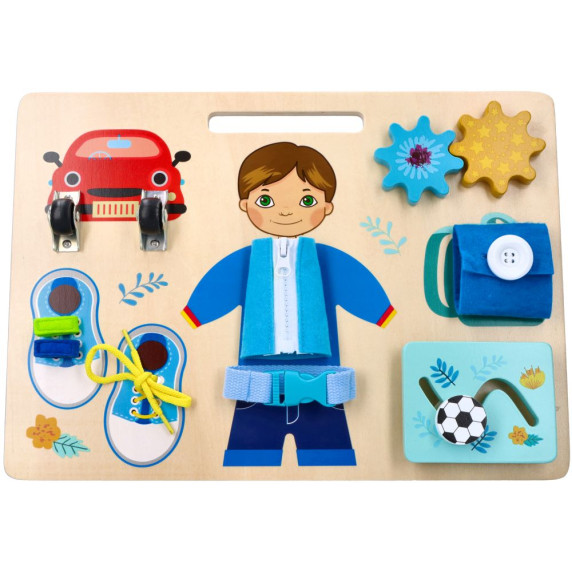Edukačná tabuľa pre deti 38 x 27 cm ADAM TOYS - Adam