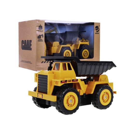 Távirányítós RC dömper 1:36 Inlea4Fun ENGINEERING TRUCK