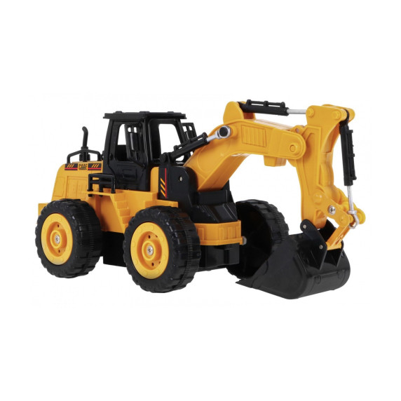 Excavator cu telecomandă - RC 1:36 - Inlea4Fun