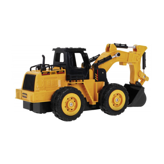 Excavator cu telecomandă - RC 1:36 - Inlea4Fun