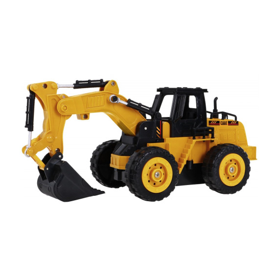 Excavator cu telecomandă - RC 1:36 - Inlea4Fun