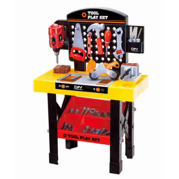 Szerszámos asztal Aga4Kids MR6033