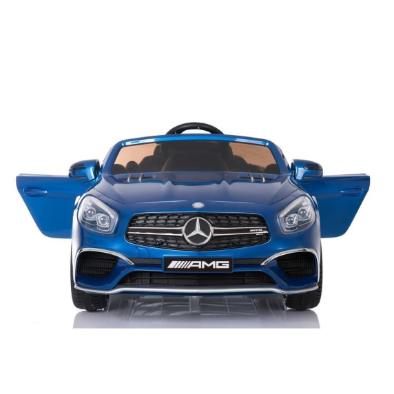 Elektromos kisautó MERCEDES AMG SL65 - Kék lakkozott