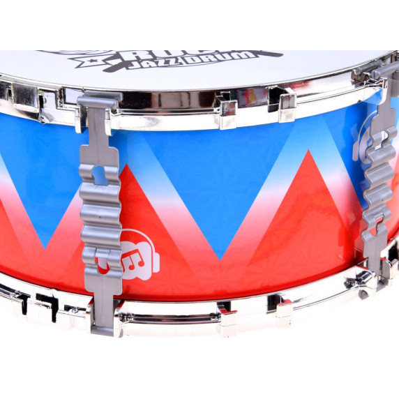 Bubon s popruhom Inlea4Fun DRUM SET 