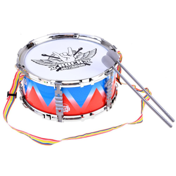 Bubon s popruhom Inlea4Fun DRUM SET 