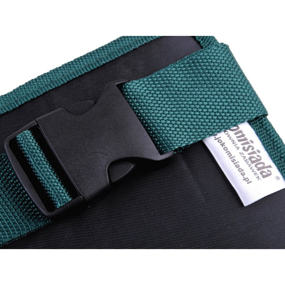 Drevené náradie s opaskom pre deti Inlea4Fun TOOL BELT