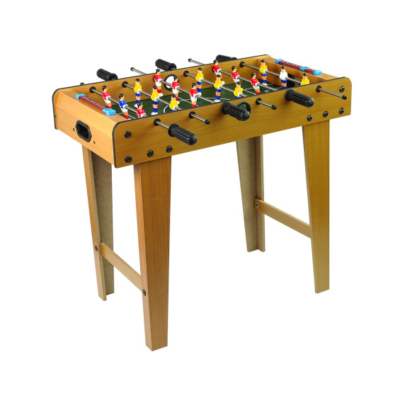 Asztali foci csocsó asztal 62 cm Inlea4Fun FOOTBALL 