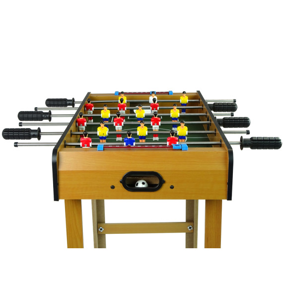 Asztali foci csocsó asztal 62 cm Inlea4Fun FOOTBALL 