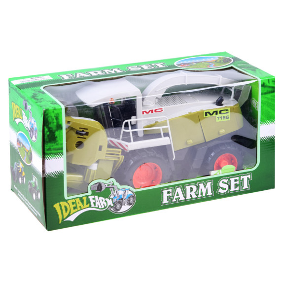 Rezačka na kukuricu Inlea4Fun IDEAL FARM