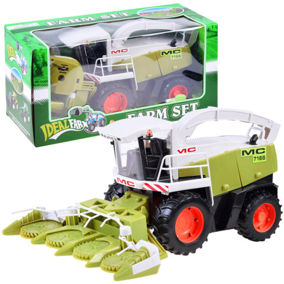 Rezačka na kukuricu Inlea4Fun IDEAL FARM