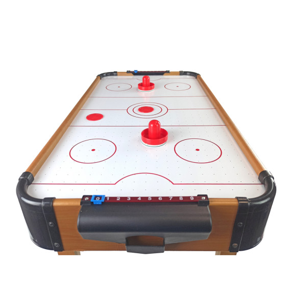 Léghoki asztal Inlea4Fun TABLETOP GAME Air Hockey 