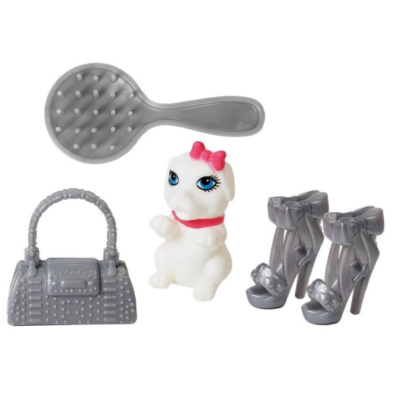 Păpușă cu accesorii - 28 cm - Inlea4Fun ATINIL