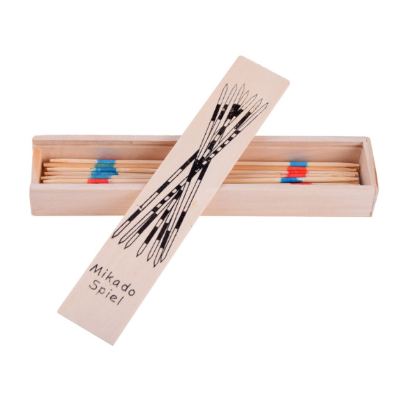 Joc de societate Mikado - Inlea4Fun MIKADO SPIEL