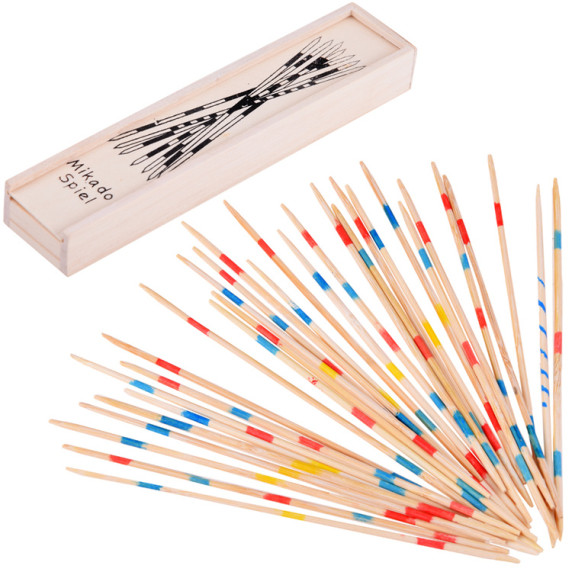 Joc de societate Mikado - Inlea4Fun MIKADO SPIEL