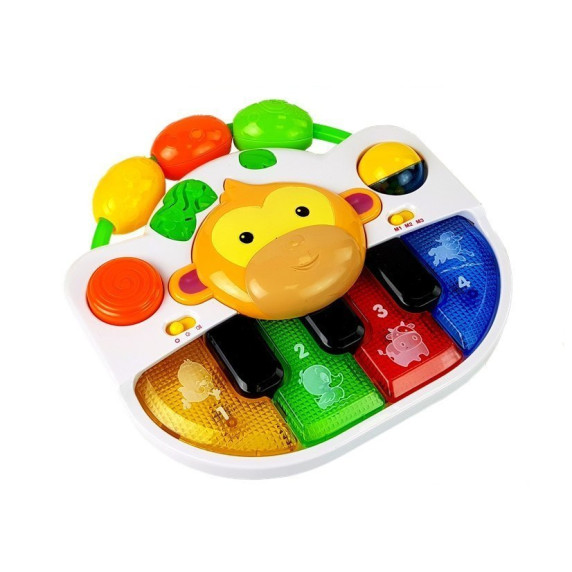 Pian muzical -  Inlea4Fun MUSIC MONKEY  NO.5816