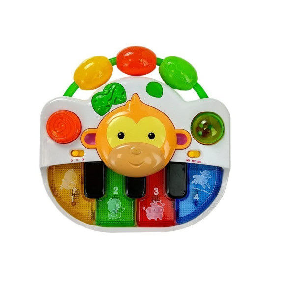 Pian muzical -  Inlea4Fun MUSIC MONKEY  NO.5816