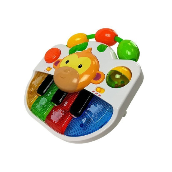 Pian muzical -  Inlea4Fun MUSIC MONKEY  NO.5816