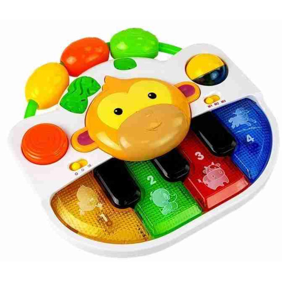 Pian muzical -  Inlea4Fun MUSIC MONKEY  NO.5816