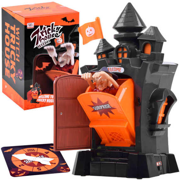 Castelul fantomă - Inlea4Fun TRICKY HOUSE