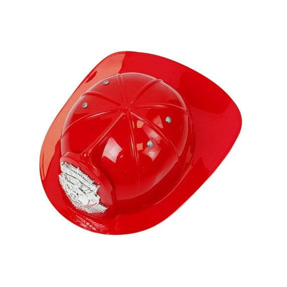 Costum pompier pentru copii cu accesorii -Inlea4Fun FIRE FIGHTING