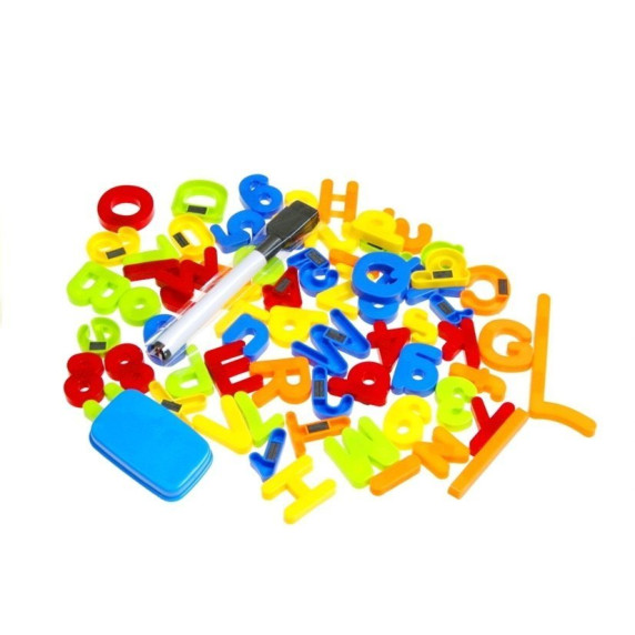 Magnetická tabuľa na stojane Inlea4Fun LEARN&GROW
