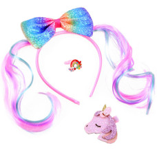 Cordeluță pentru copii - Inlea4Fun DREAM UNICORN - 
