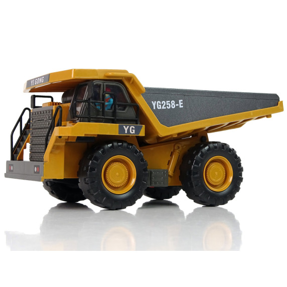 Távirányítós RC dömper Inlea4Fun DUMP TRUCKS
