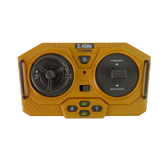 Távirányítós RC dömper Inlea4Fun DUMP TRUCKS