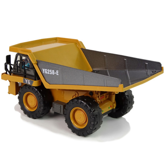 Távirányítós RC dömper Inlea4Fun DUMP TRUCKS