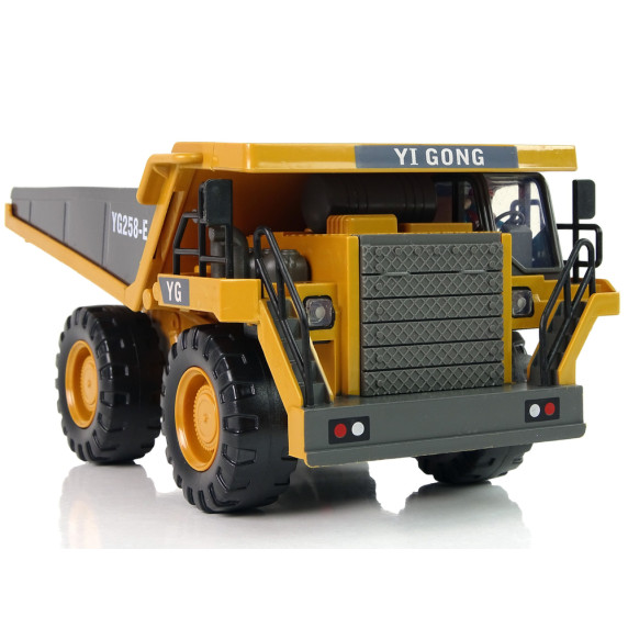 Távirányítós RC dömper Inlea4Fun DUMP TRUCKS