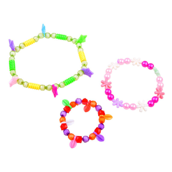 Set pentru confecționarea brățărilor - Inlea4Fun BEADS DESIGN