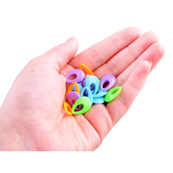 Set pentru confecționarea brățărilor - Inlea4Fun BEADS DESIGN