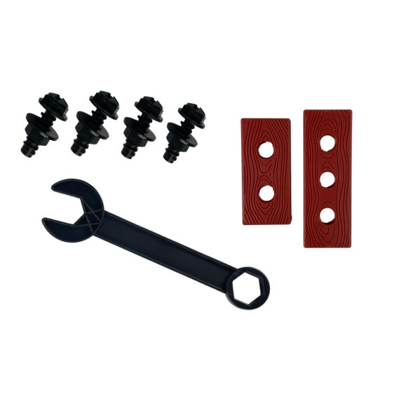 Trusă de scule pentru copii - Inlea4Fun TOOL SET