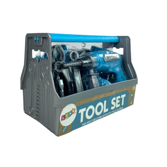 Trusă de scule pentru copii - Inlea4Fun TOOL SET