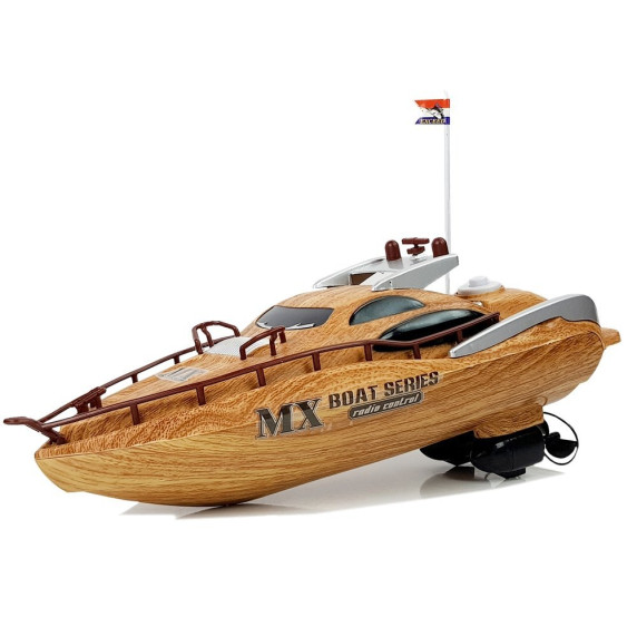 RC Távirányítós motorcsónak Inlea4Fun RC BOAT SERIES