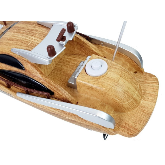 RC Távirányítós motorcsónak Inlea4Fun RC BOAT SERIES