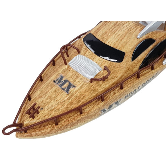 RC Távirányítós motorcsónak Inlea4Fun RC BOAT SERIES