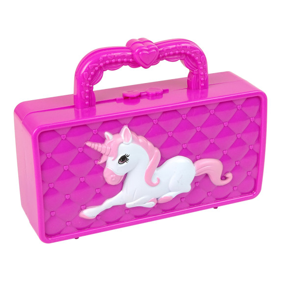 Set machiaj pentru copii - Inlea4Fun MAKE UP SET Beauty Unicorn 