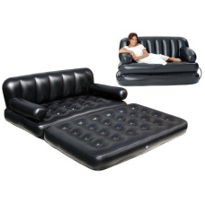 Saltea gonflabilă multifuncțională - 188 x 152 x 64 cm - BESTWAY 75054 - 
