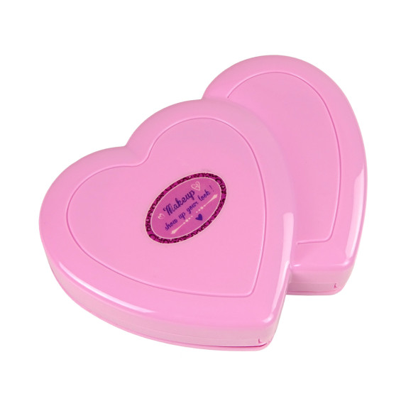 Set de machiaj pentru copii - Inlea4Fun MY BEAUTY MAKEUP SET 