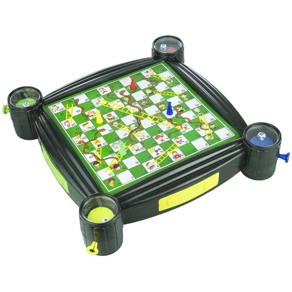 Joc de societate 7în1 - Inlea4Fun FAMILY GAMES