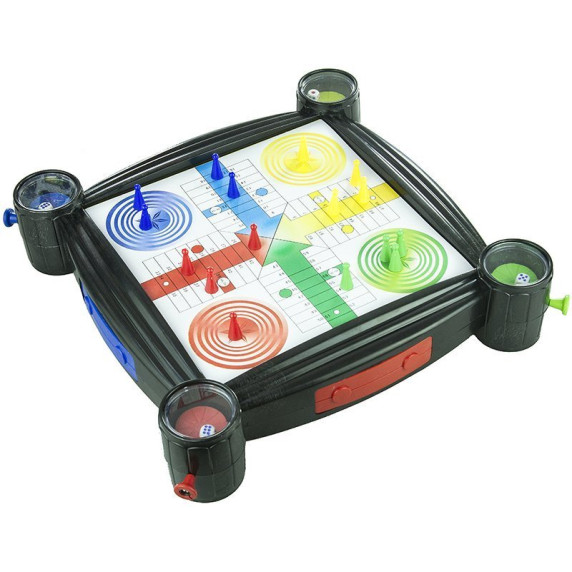 Joc de societate 7în1 - Inlea4Fun FAMILY GAMES