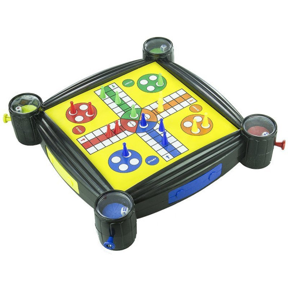 Joc de societate 7în1 - Inlea4Fun FAMILY GAMES