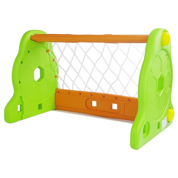 Poartă de fotbal cu minge - Inlea4Fun