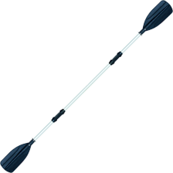 Evezőlapát 145 cm BESTWAY 62064 - 2 darab