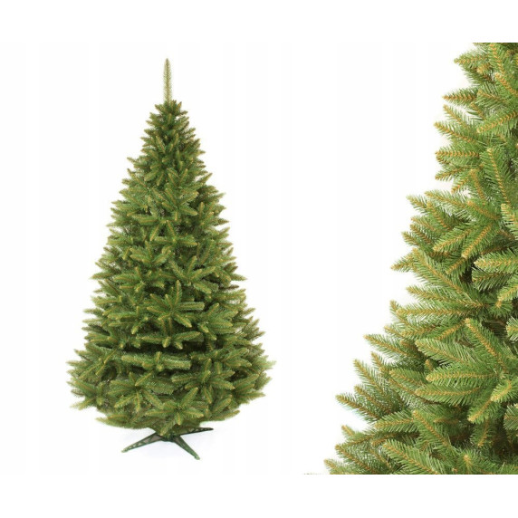 Vianočný stromček so stojanom 150 cm Smrek DIAMOND