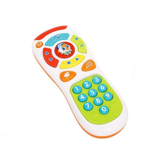 Jucărie interactivă - telecomandă - HOLA TV Remote Control