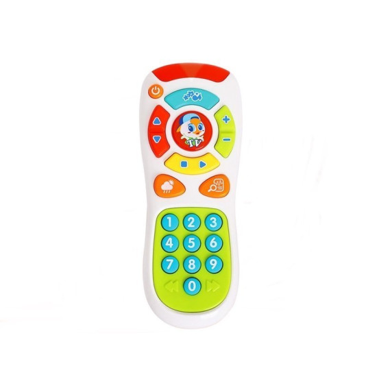 Jucărie interactivă - telecomandă - HOLA TV Remote Control