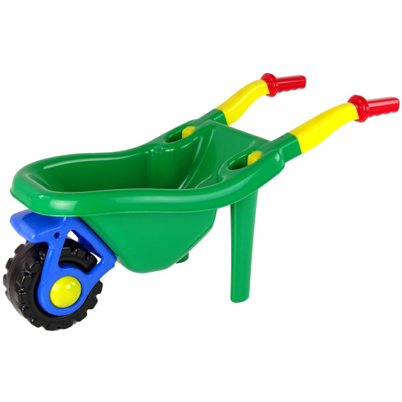 Roabă pentru copii - Inlea4Fun - verde