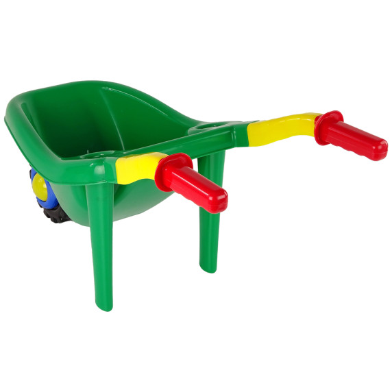 Roabă pentru copii - Inlea4Fun - verde